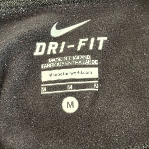 Nike Element Thermal Dri-Fit Black Running Pant Medium - Picture 4 of 6